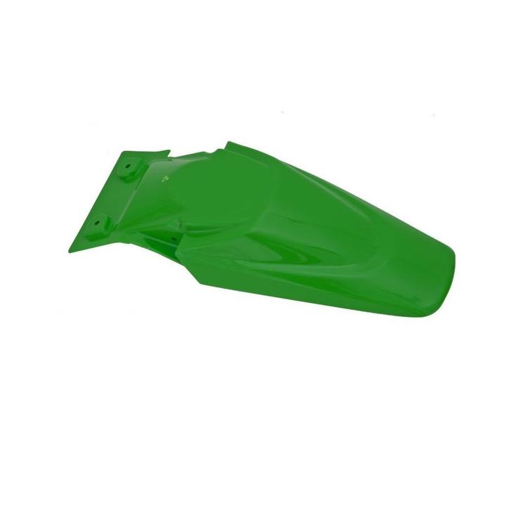 Rtech Kawasaki Oe Green Rear Fender Klx 110 / KX 65