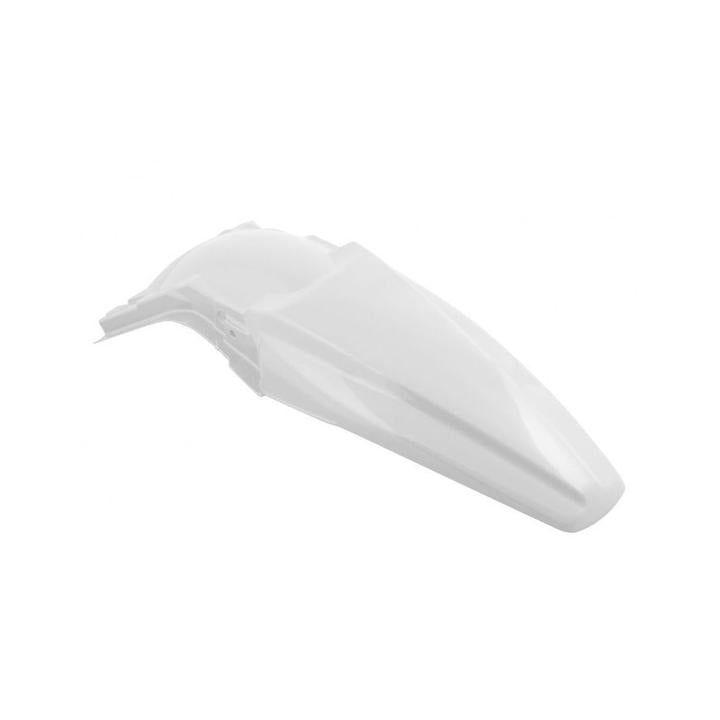 Rtech Kawasaki KXF 450 2009-2011 Rear Fender White