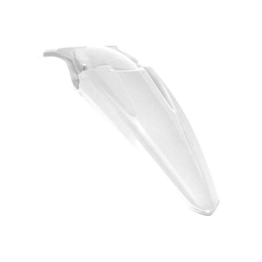 Rtech Kawasaki KX 250F 2017-2020 KX 450F 2016-2018 Rear Fender White