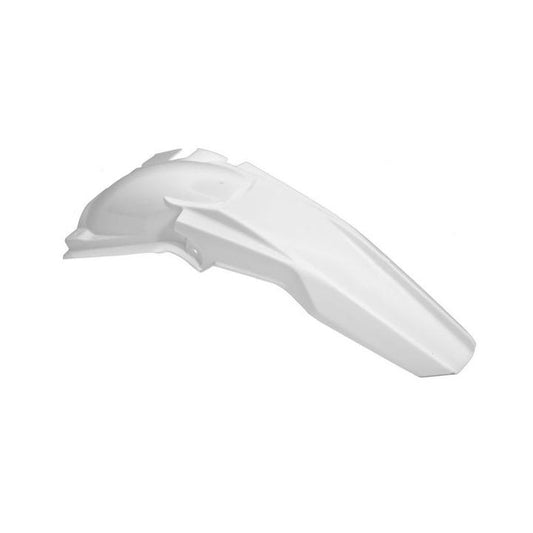 Rtech Suzuki RMZ 450 2005-2007 Rear Fender White