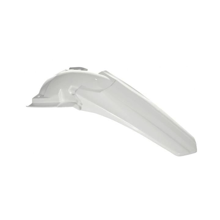 Rtech Suzuki RMZ 250 2010-2018 Rear Fender White