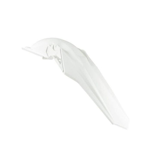 Rtech Suzuki RMZ 250 2019-2022 RMZ 450 2018-2022 Rear Fender White