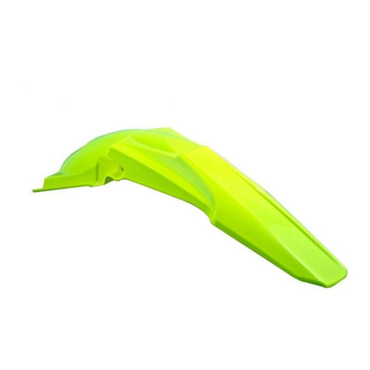 Rtech Suzuki RMZ 450 2008-2017 Rear Fender Neon Yellow