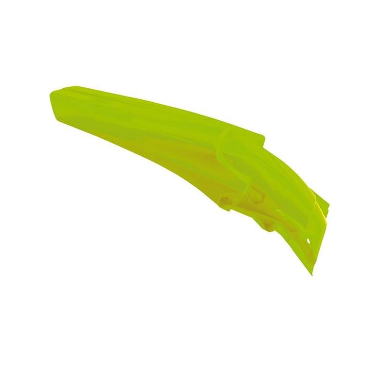 Rtech Suzuki RMZ 250 2010-2018 Rear Fender Neon Yellow
