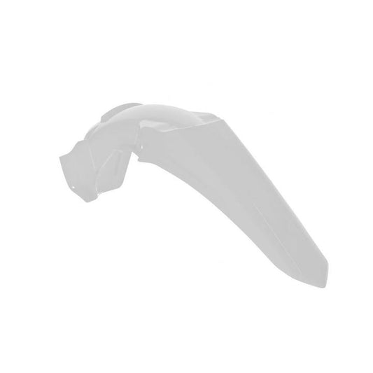 Rtech Yamaha Wrf 250 2007-2014 Wrf 450 2007-2015 Rear Fender Oe White (2013, Without Led Light)