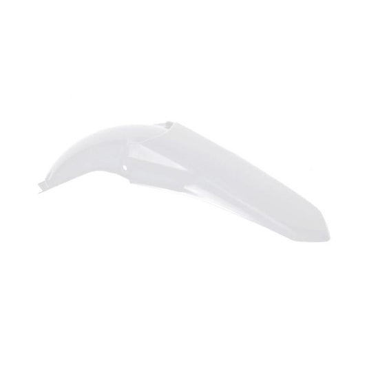 Rtech Yamaha YZ 125-250 2002-2014 Oe White (2013-2014) Rear Fender