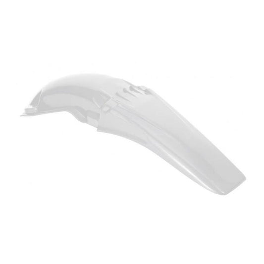 Rtech Yamaha YZ 125-250 1996-2001 White Rear Fender