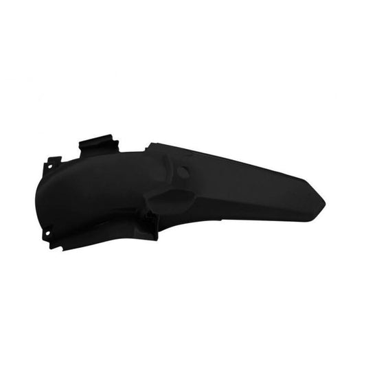 Rtech Yamaha Black Rear Fender Wr/YZ/YZ-X 125/250