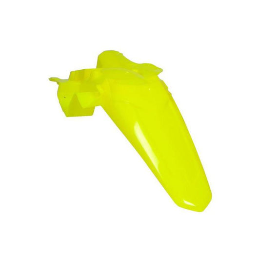 Rtech Yamaha YZ 250F 2019-2022 YZF 450F 2018-2022 Wr 250F 2020-2022 Wr 450F 2019-2022 Rear Fender Neon Yellow