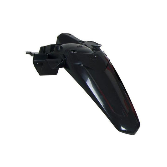 Rtech Yamaha YZ 250F 2019-2022 YZF 450F 2018-2022 Wr 250F 2020-2022 Wr 450F 2019-2022 Rear Fender Black