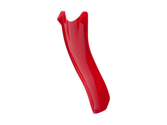 Rtech Honda CRF 250 2014-2017 CRF 450 2013-2016 Shock Mud Plate Red