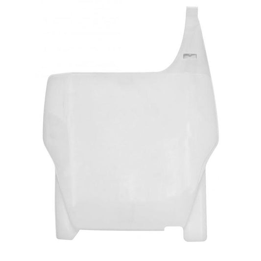 Rtech Honda Cr 125-250 2004-2007 Oe White Front Plate