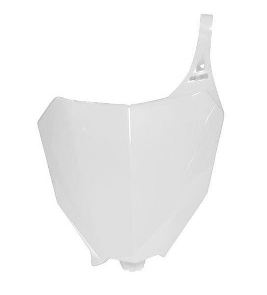 Rtech Honda CRF 250R 2018 CRF 450R 2017-2018 Front Plate Oe White