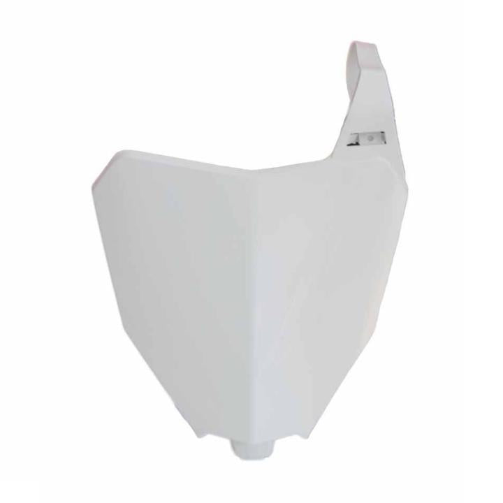 Rtech Honda CRF 250R 2019-2021 CRF 450R 2019-2020 Front Plate Oe White