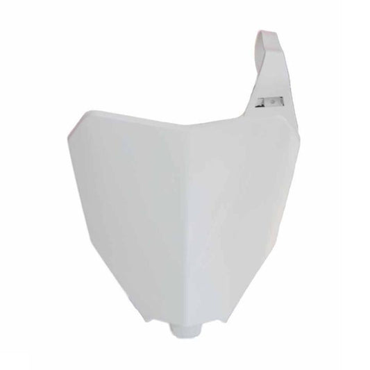 Rtech Honda CRF 250R 2019-2021 CRF 450R 2019-2020 Front Plate Oe White