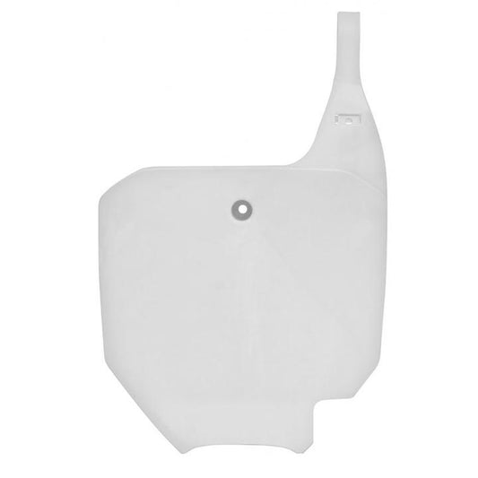 Rtech Honda CRF-R 150 2007-2022 Front Plate Oe White
