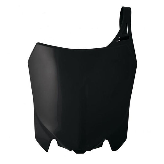 Rtech Honda CRF 250R 2014-2017 CRF 450R 2013-2016 Front Plate Black