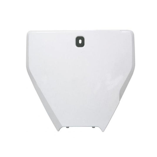 Rtech Husqvarna TC/FC 125-450 2016-2018 Front Plate Oe White