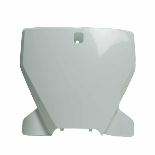 Rtech Husqvarna TC/FC 125-450 2019-2022 Front Plate White