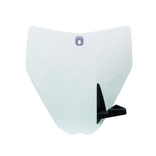 Rtech Husqvarna TC 85 2014-2017 Front Plate Oe White