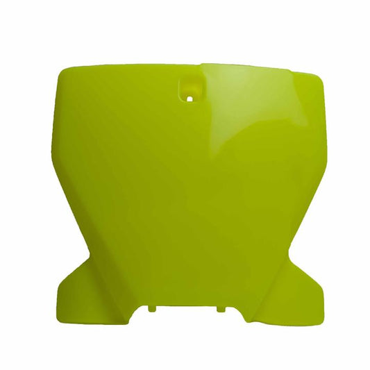 Rtech Husqvarna TC/FC 125-450 2019-2022 Front Plate Neon Yellow