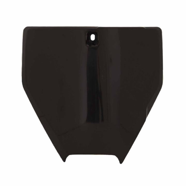 Rtech Husqvarna TC 65 2017-2022 Front Plate Black