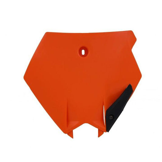 Rtech KTM 85 SX 2004-2012 Front Plate Oe Orange (2003-2010)