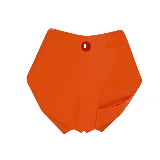 Rtech KTM 65 SX 2009-2015 Front Plate Oe Orange (2009-2010)