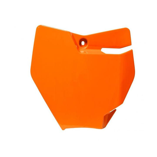 Rtech KTM 65 SX 2016-2022 Front Plate Orange