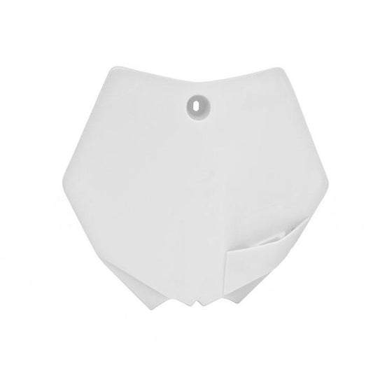Rtech KTM 65 SX 2009-2015 Front Plate Oe White (2011-2015)