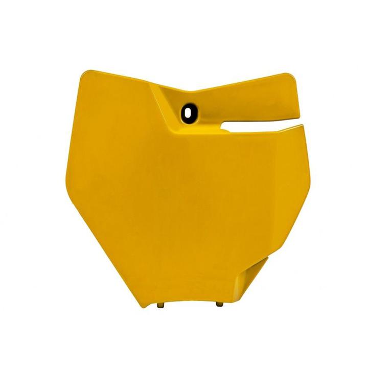 Rtech KTM  SX/SX-F 125-450 2016-2018 Front Plate Vintage Yellow