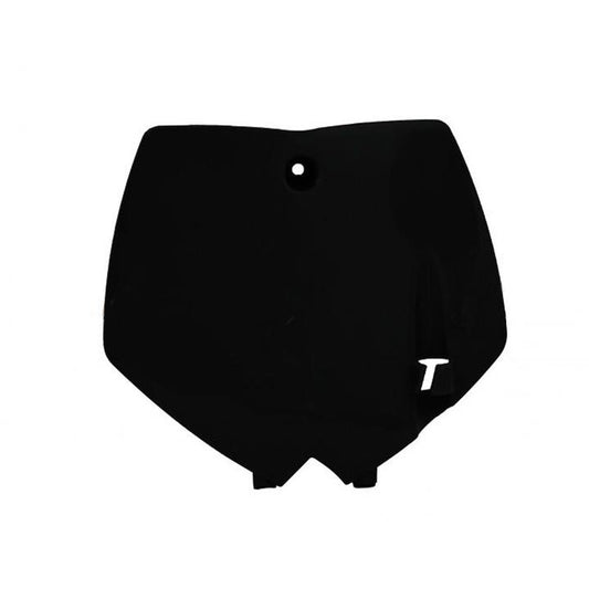 Rtech KTM 65 SX 2002-2008 Front Plate Black