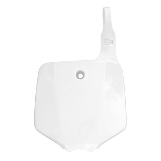 Rtech Kawasaki KX 65 2001-2022 Klx 110 2002-2009 Suzuki Drz 110 / RM 65 2003-2006 Front Plate Oe White