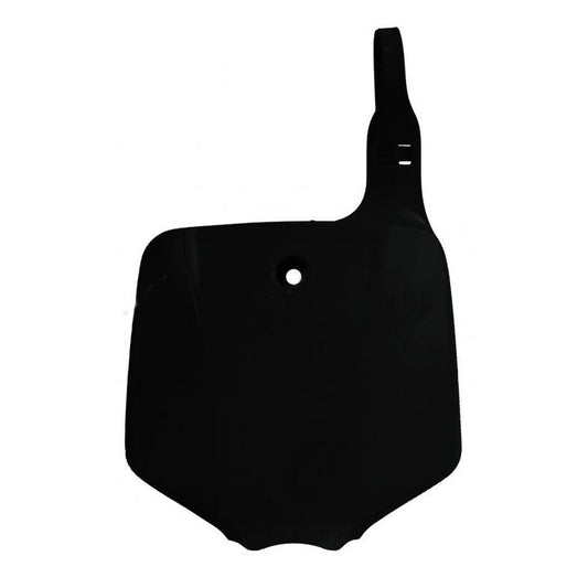 Rtech Kawasaki KX 65 2001-2022 Klx 110 2002-2009 Suzuki Drz 110 / RM 65 2003-2006 Front Plate Black