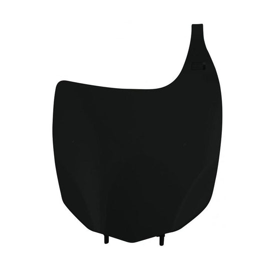 Rtech Kawasaki KXF 250/450 2009-2012 Front Plate Black