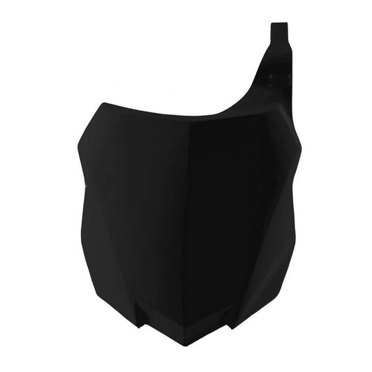 Rtech Kawasaki KXF 250 2013-2016 KXF 450 2013-2015 Front Plate Black