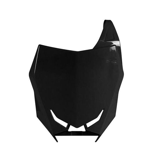 Rtech Suzuki RMZ 250 2019-2022 RMZ 450 2018-2022 Front Plate Black