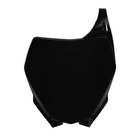 Rtech Yamaha YZ 125/250 2006-2014 YZ 250F/450F 2006-2009 Front Plate Black