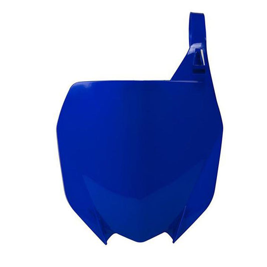 Rtech Yamaha YZ-Fx 450 2019-2020 Blue Front Plate