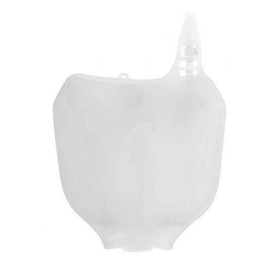 Rtech Yamaha YZ 125/250/250F 2000-2005 YZ 426 2000-2002 YZ 450F 2003-2005 Front Plate Oe White