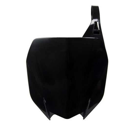 Rtech Yamaha YZ 250F 2019-2022 YZ 450F 2018-2022 Front Plate Black