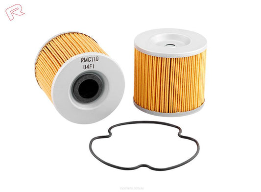 Ryco Motorcycle Oil Filter Rmc 110 (Kn - 133) For Bimota/Suzuki