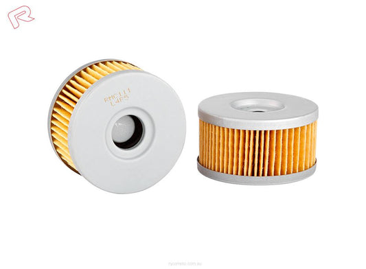 Ryco Motorcycle Oil Filter Rmc 111 (Kn - 136) For Beta/Suzuki