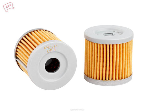 Ryco Motorcycle Oil Filter Rmc 113 (Kn - 139) For Arc/Ccm/Kaw/Suz