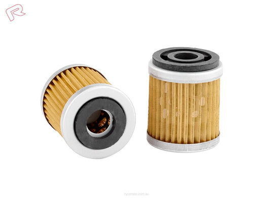 Ryco Motorcycle Oil Filter Rmc 115 (Kn - 142) For Tm/Yamaha