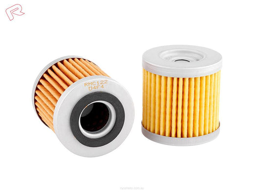 Ryco Motorcycle Oil Filter Rmc 122 (Kn - 154) For Husqvarna