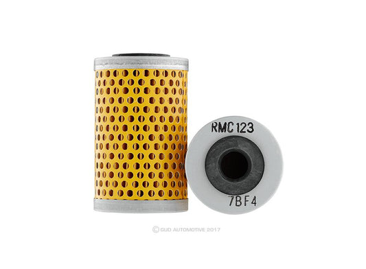 Ryco Motorcycle Oil Filter Rmc 123 (Kn - 155) For Beta/Husa/Husq/KTM/Pol