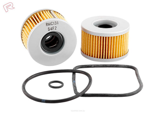 Ryco Motorcycle Oil Filter Rmc 131 (Kn - 561)