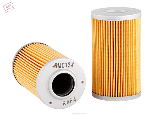 Ryco Motorcycle Oil Filter Rmc 134 (Kn - 564) For Buell/Can-Am