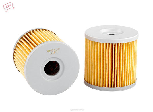 Ryco Motorcycle Oil Filter Rmc 137 (Kn - 681)